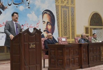 Iqbal Day