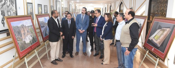 Inauguration of Konya Photography Exhibition (10-02-2026)