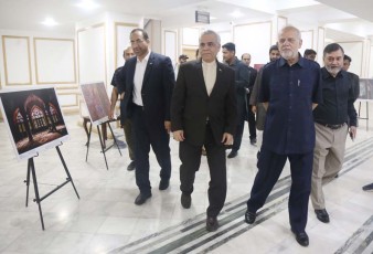 Photo Exhibition Pakistan-Iran Relations (19-05-2026)