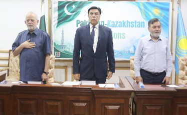 Pakistan-Kazakhstan Relations (04-06-2026)