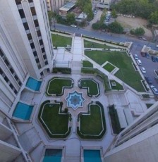 Land Scape Area