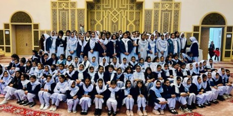 Visit AR Secondary School of Science Depalpur