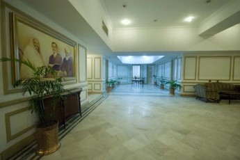 Basement Office Area