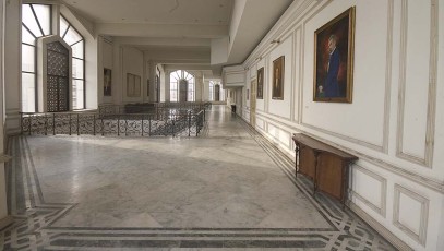 Art Gallery Area