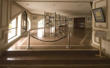 Red Floor Gallery