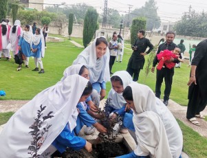 National Monsoon Tree Plantation Campaign 2025