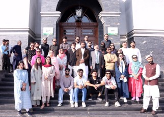 Cultural Festival "Meray Rang Sab apnay"